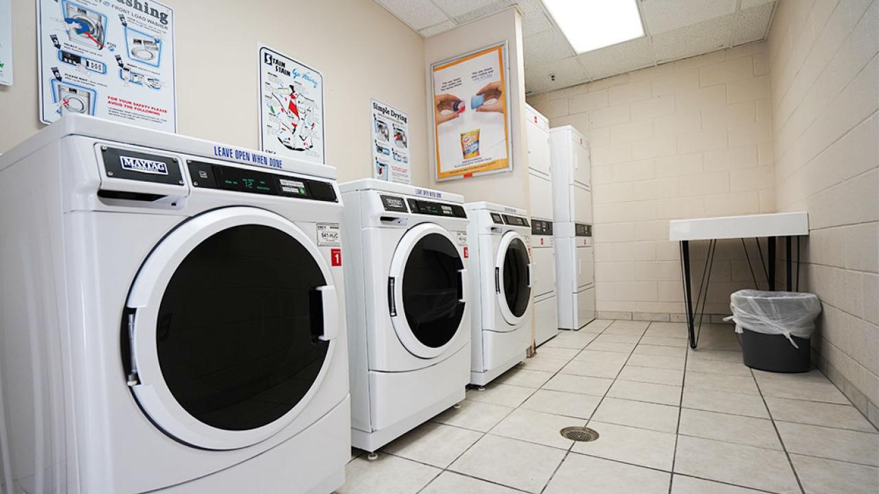 Wallis Hall Housing and Residence Life